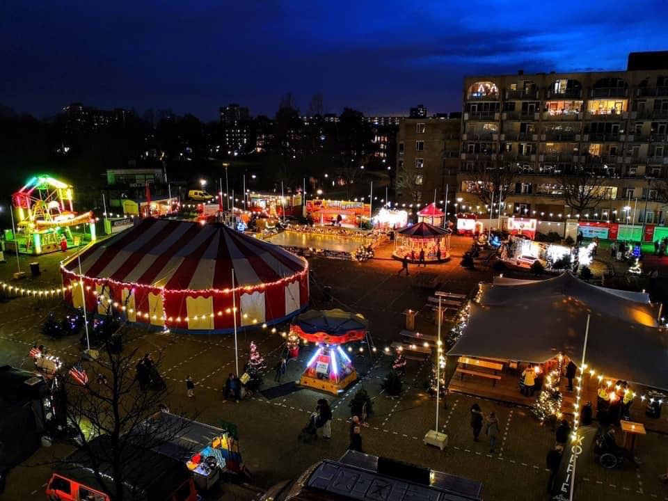Mark Merckens stopte met draaien, maar nooit met entertainen