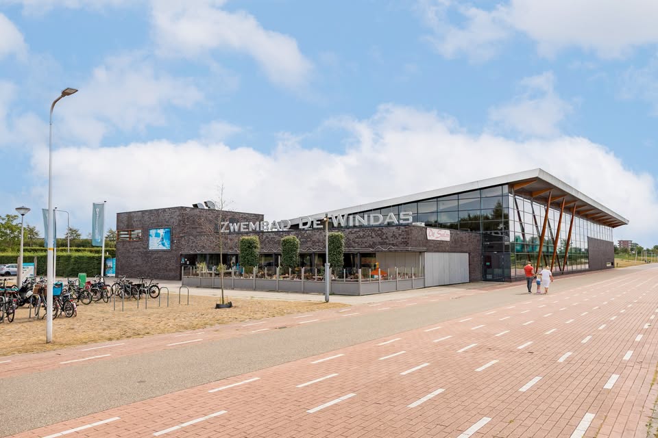 Banenzwemmen De Windas vervalt vier dagen in september